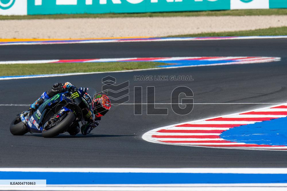 MOTORI - MotoGP - Gran Premio Red Bull di San Marino e della Riviera di Rimini