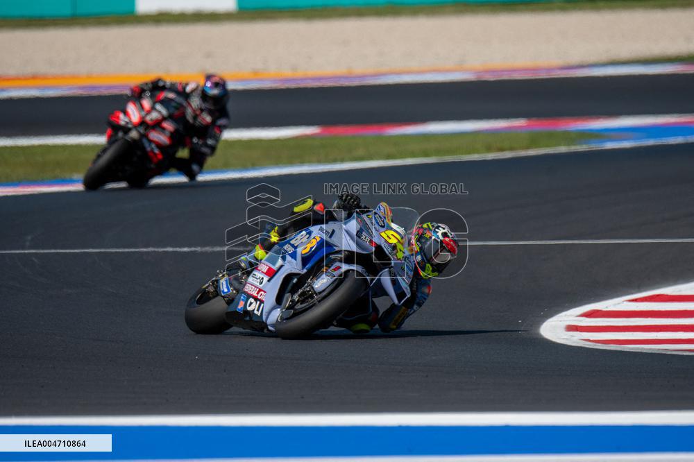 MOTORI - MotoGP - Gran Premio Red Bull di San Marino e della Riviera di Rimini