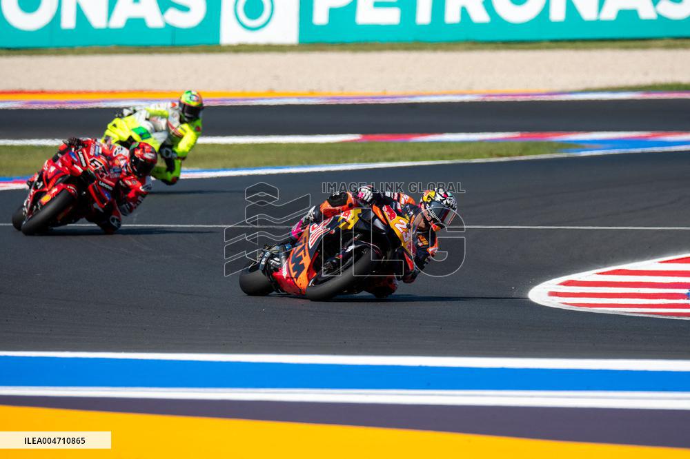 MOTORI - MotoGP - Gran Premio Red Bull di San Marino e della Riviera di Rimini
