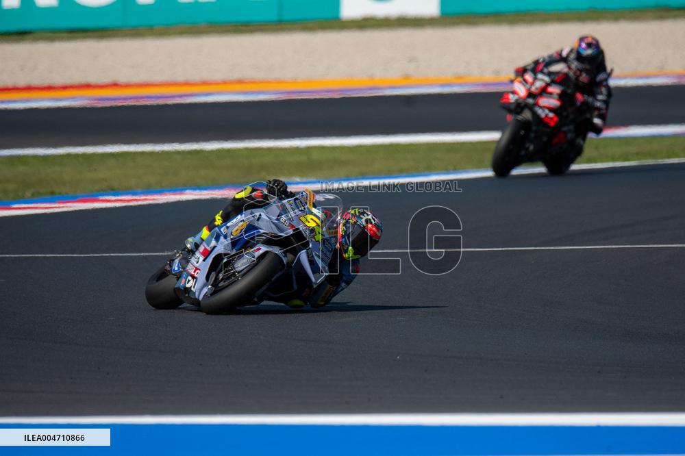 MOTORI - MotoGP - Gran Premio Red Bull di San Marino e della Riviera di Rimini