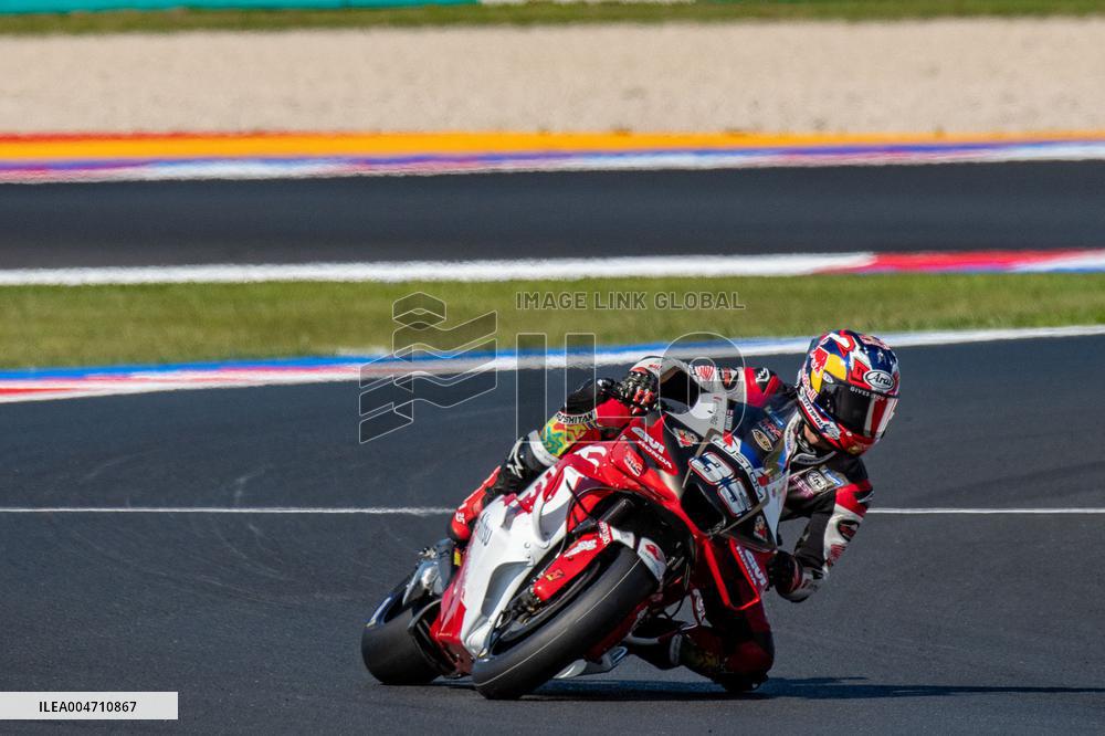 MOTORI - MotoGP - Gran Premio Red Bull di San Marino e della Riviera di Rimini