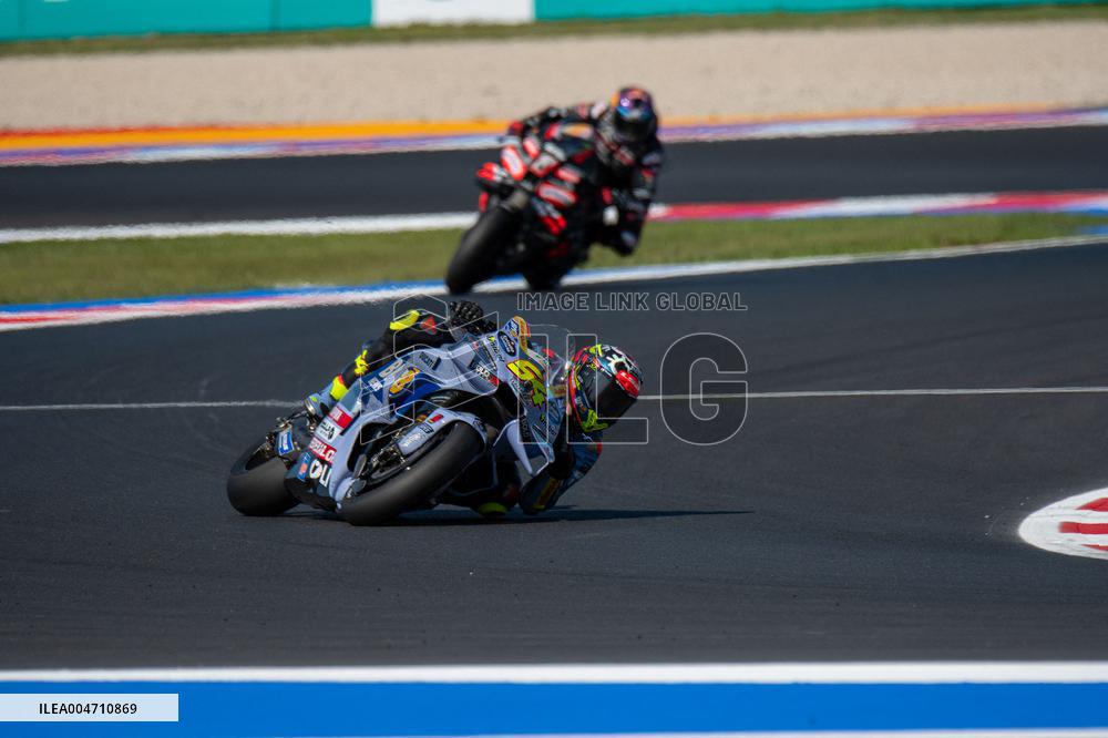 MOTORI - MotoGP - Gran Premio Red Bull di San Marino e della Riviera di Rimini