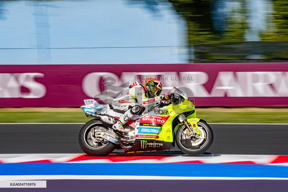 MOTORI - MotoGP - Gran Premio Red Bull di San Marino e della Riviera di Rimini