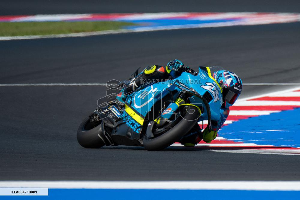 MOTORI - MotoGP - Gran Premio Red Bull di San Marino e della Riviera di Rimini
