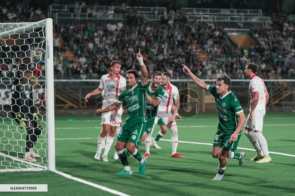 CALCIO - Serie B - US Avellino vs AC Monza