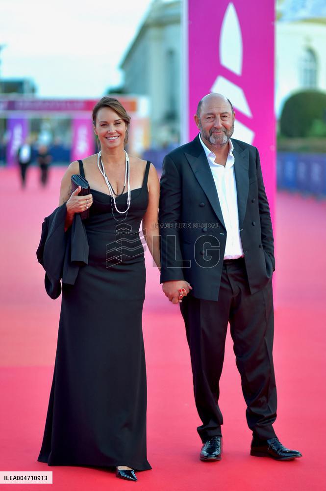 Deauville  Nouvelle Vague  Screening FC