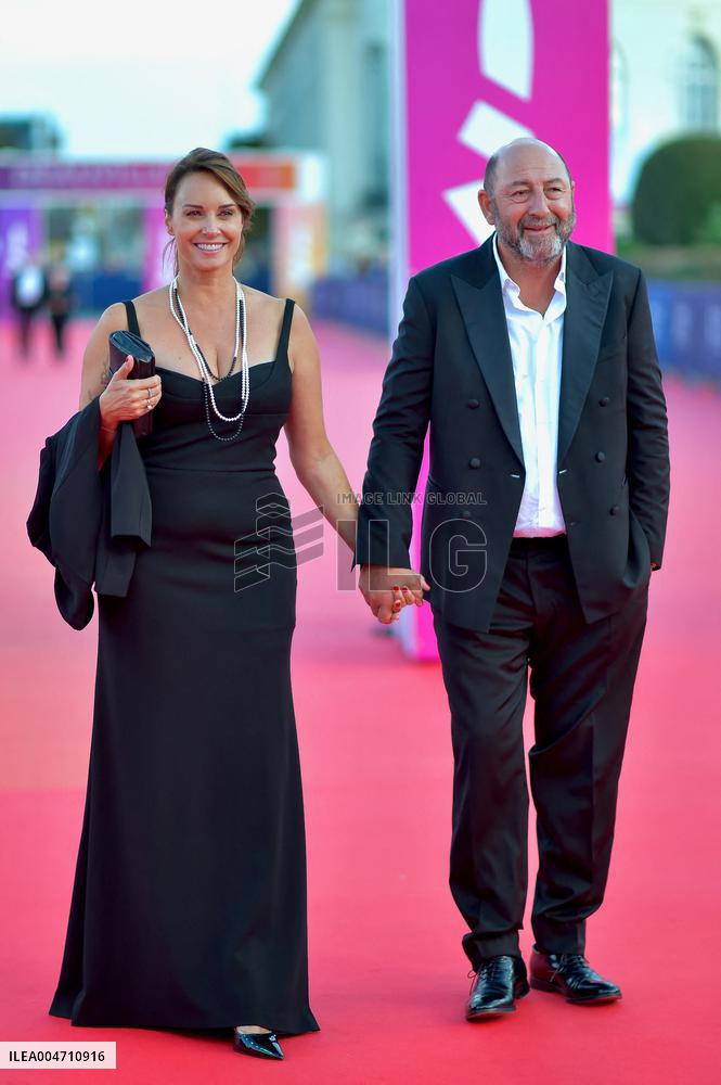 Deauville  Nouvelle Vague  Screening FC