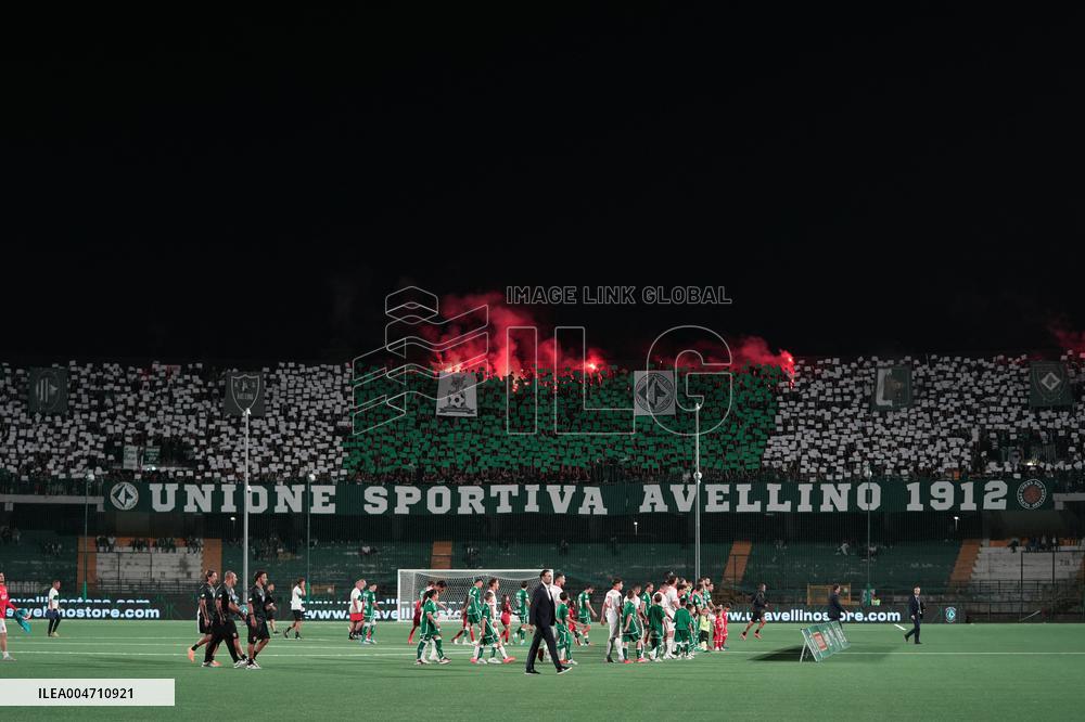 CALCIO - Serie B - US Avellino vs AC Monza