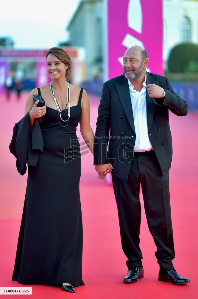 Deauville  Nouvelle Vague  Screening FC