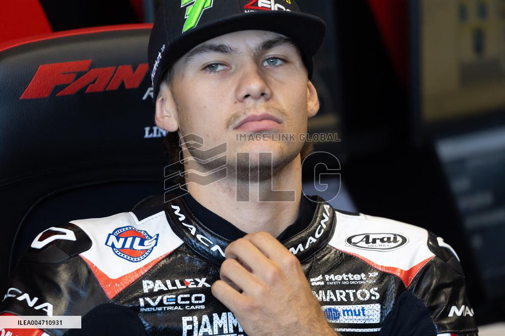 MOTORI - MotoGP - Red Bull Gran Prix of San Marino and the Rimini Riviera - Moto2 & Moto3 Qualifying