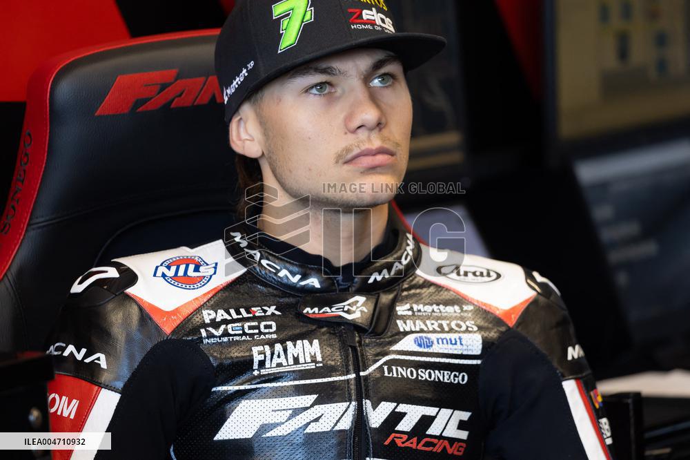 MOTORI - MotoGP - Red Bull Gran Prix of San Marino and the Rimini Riviera - Moto2 & Moto3 Qualifying