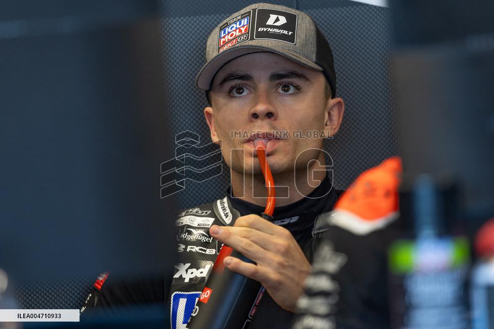 MOTORI - MotoGP - Red Bull Gran Prix of San Marino and the Rimini Riviera - Moto2 & Moto3 Qualifying