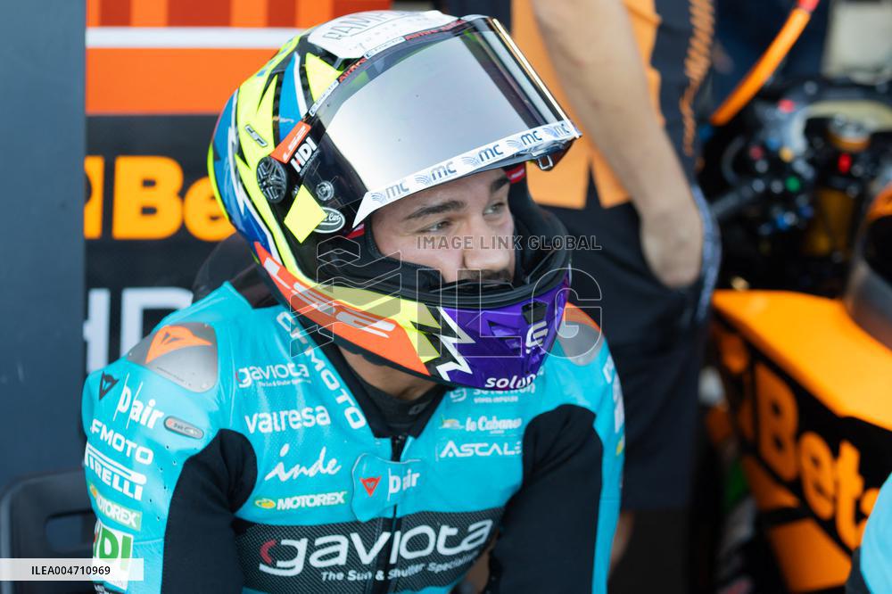MOTORI - MotoGP - Red Bull Gran Prix of San Marino and the Rimini Riviera - Moto2 & Moto3 Qualifying