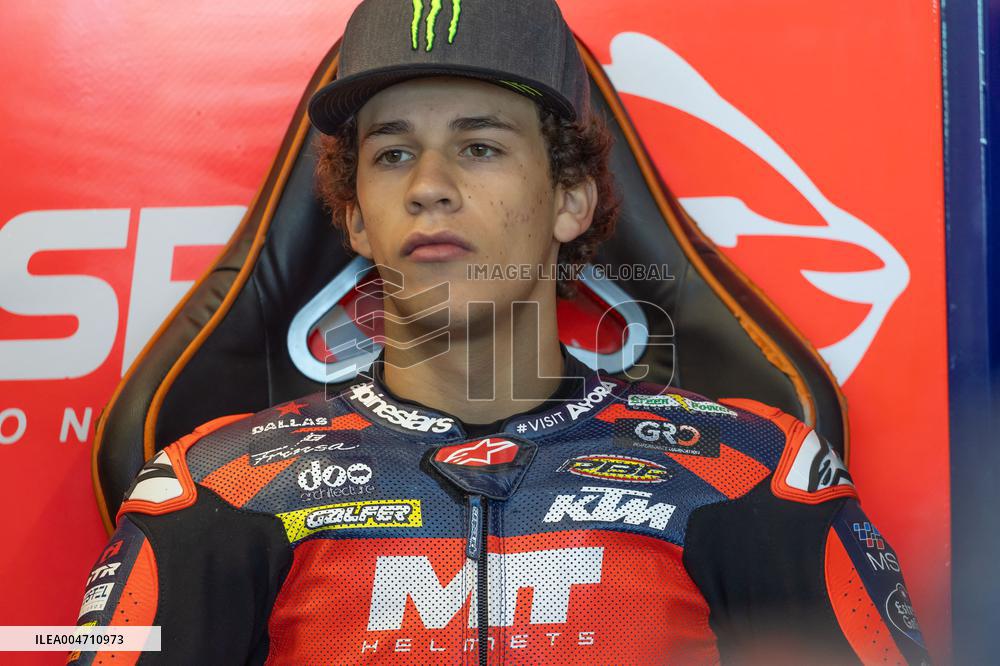 MOTORI - MotoGP - Red Bull Gran Prix of San Marino and the Rimini Riviera - Moto2 & Moto3 Qualifying