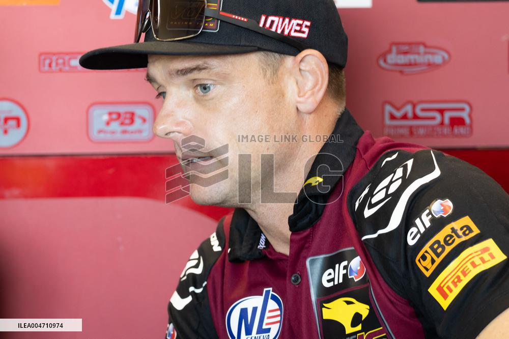 MOTORI - MotoGP - Red Bull Gran Prix of San Marino and the Rimini Riviera - Moto2 & Moto3 Qualifying