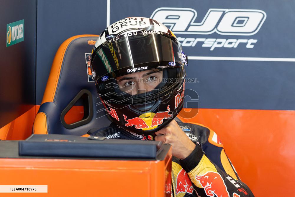 MOTORI - MotoGP - Red Bull Gran Prix of San Marino and the Rimini Riviera - Moto2 & Moto3 Qualifying