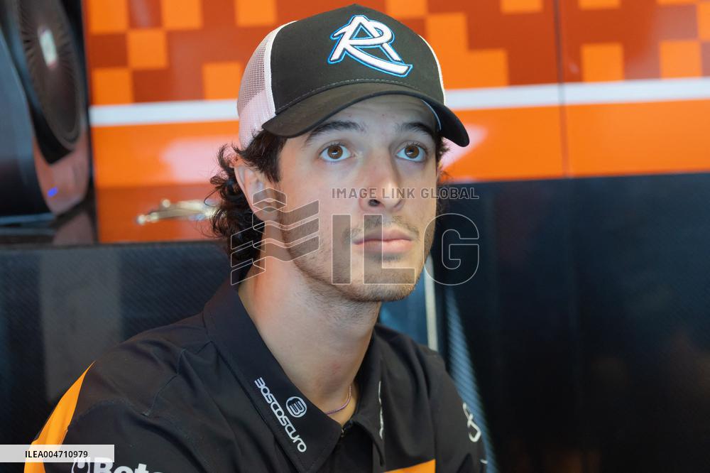 MOTORI - MotoGP - Red Bull Gran Prix of San Marino and the Rimini Riviera - Moto2 & Moto3 Qualifying