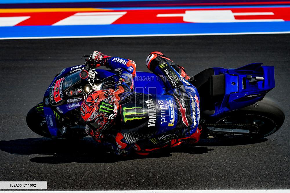 MOTORI - MotoGP - Gran Premio Red Bull di San Marino e della Riviera di Rimini