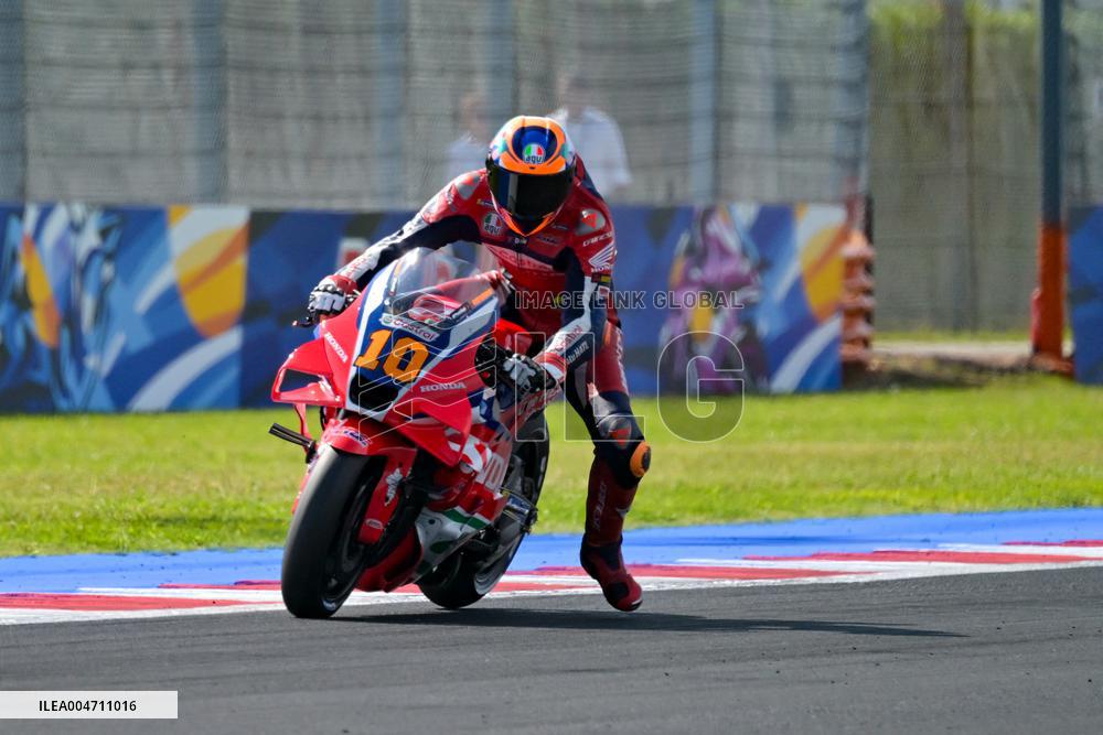 MOTORI - MotoGP - Gran Premio Red Bull di San Marino e della Riviera di Rimini