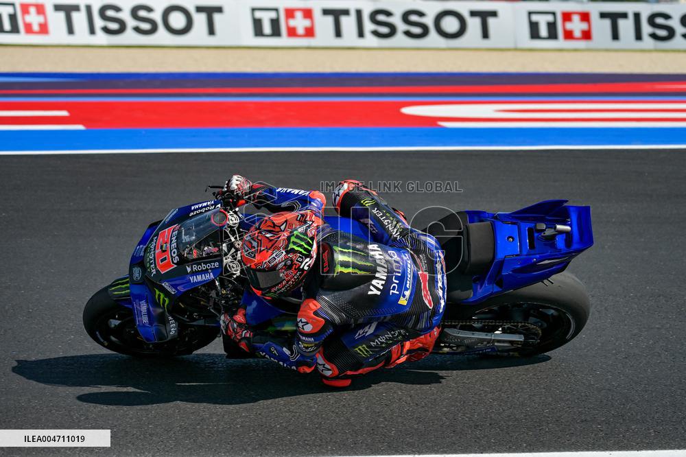 MOTORI - MotoGP - Gran Premio Red Bull di San Marino e della Riviera di Rimini