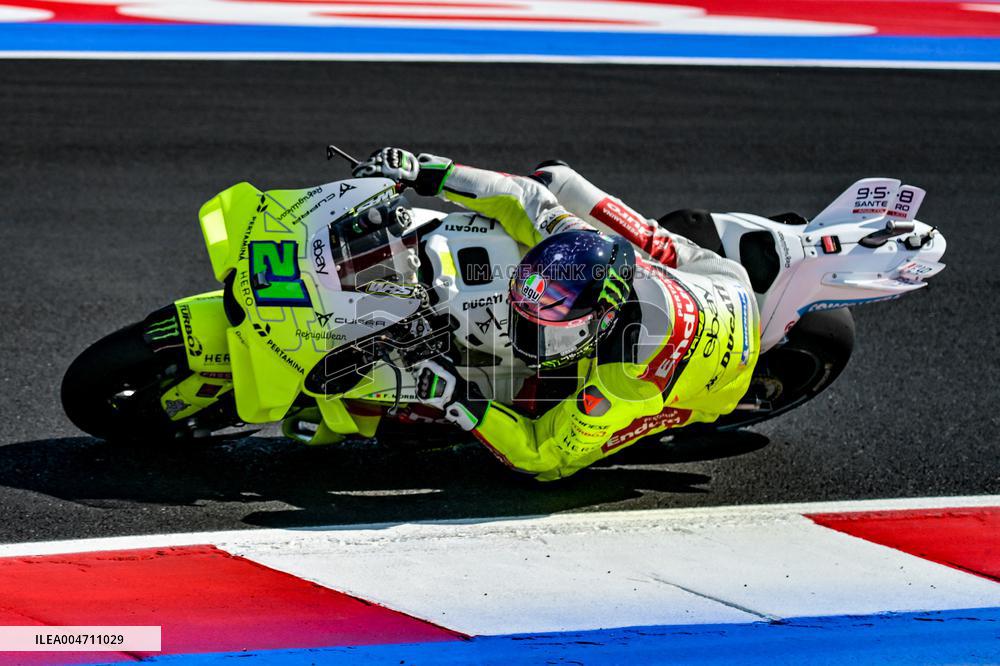 MOTORI - MotoGP - Gran Premio Red Bull di San Marino e della Riviera di Rimini