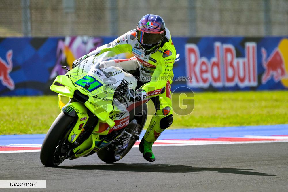 MOTORI - MotoGP - Gran Premio Red Bull di San Marino e della Riviera di Rimini