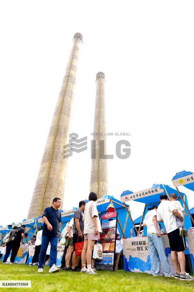 CIFTIS Opens To General Public - China