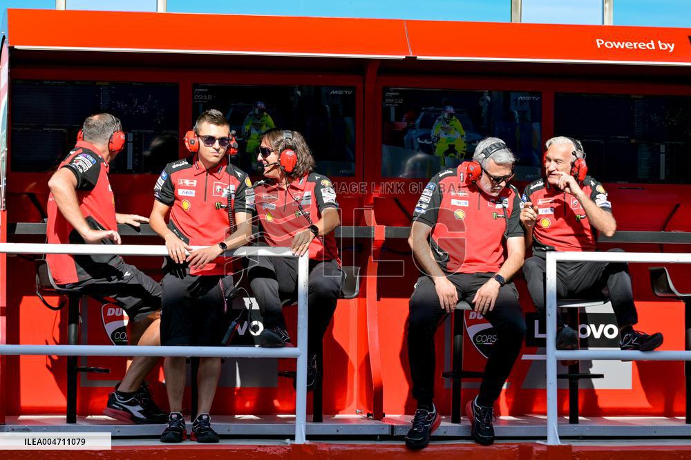 MOTORI - MotoGP - Gran Premio Red Bull di San Marino e della Riviera di Rimini