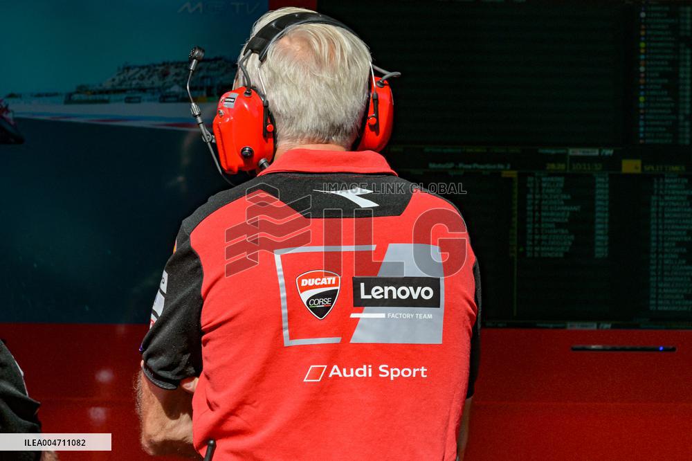 MOTORI - MotoGP - Gran Premio Red Bull di San Marino e della Riviera di Rimini