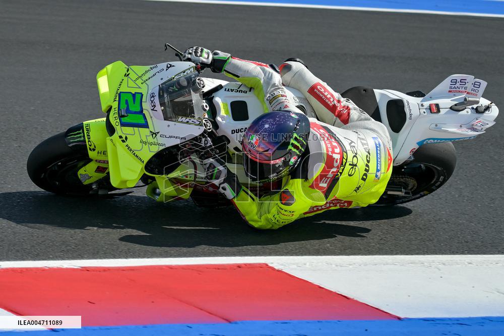 MOTORI - MotoGP - Gran Premio Red Bull di San Marino e della Riviera di Rimini