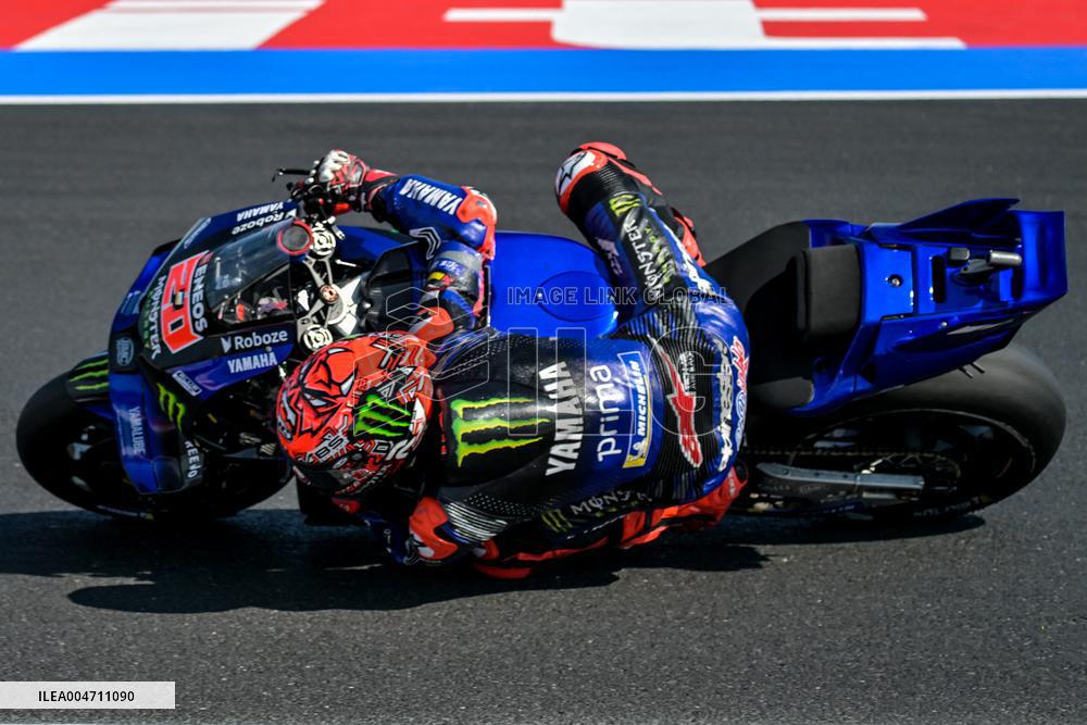 MOTORI - MotoGP - Gran Premio Red Bull di San Marino e della Riviera di Rimini