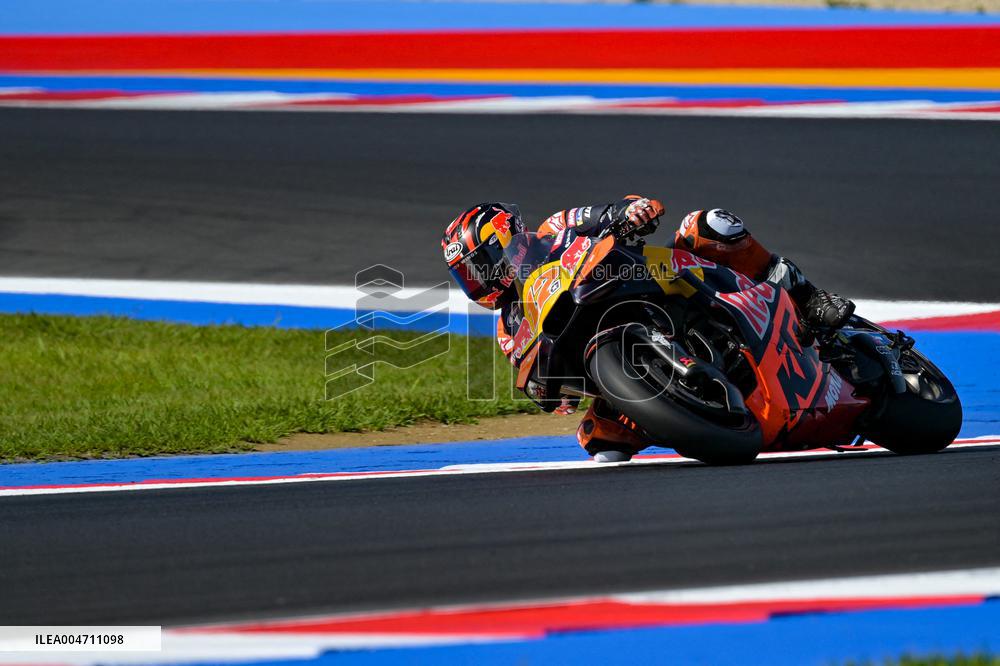 MOTORI - MotoGP - Gran Premio Red Bull di San Marino e della Riviera di Rimini