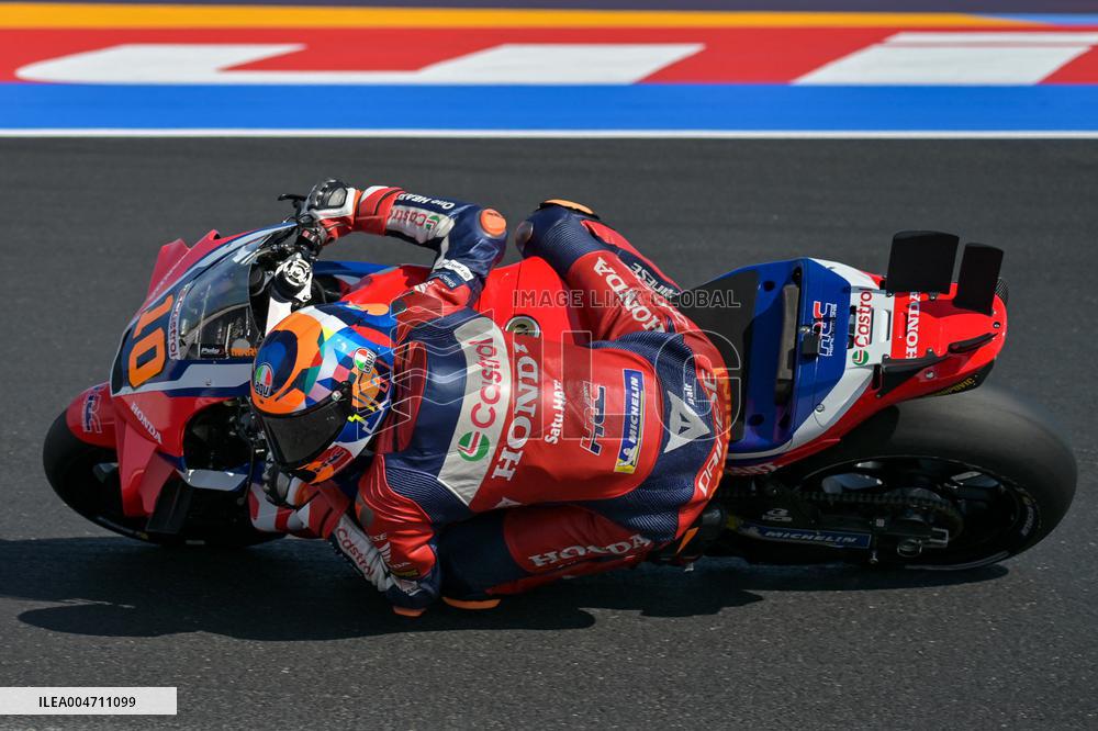 MOTORI - MotoGP - Gran Premio Red Bull di San Marino e della Riviera di Rimini
