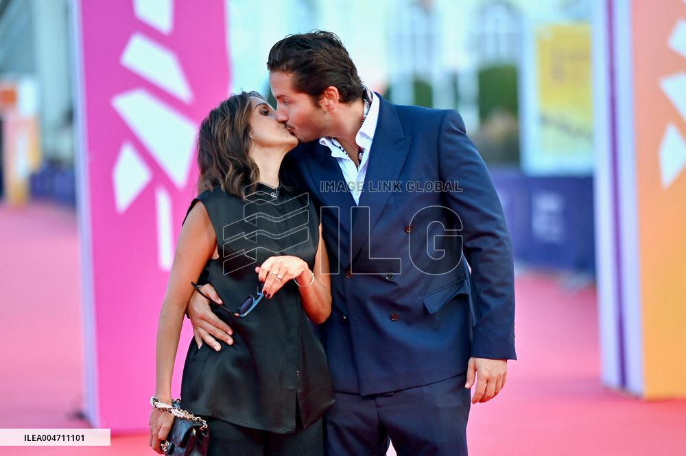 Deauville  Nouvelle Vague  Screening F