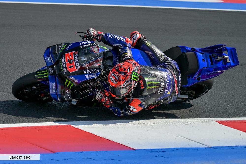 MOTORI - MotoGP - Gran Premio Red Bull di San Marino e della Riviera di Rimini