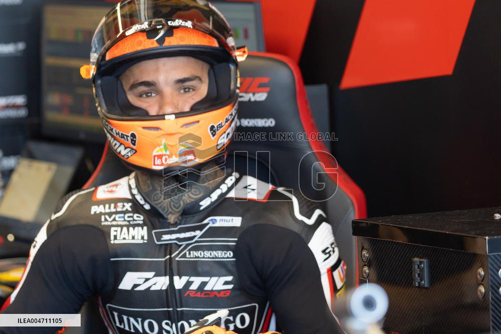 MOTORI - MotoGP - Red Bull Gran Prix of San Marino and the Rimini Riviera - Moto2 & Moto3 Qualifying