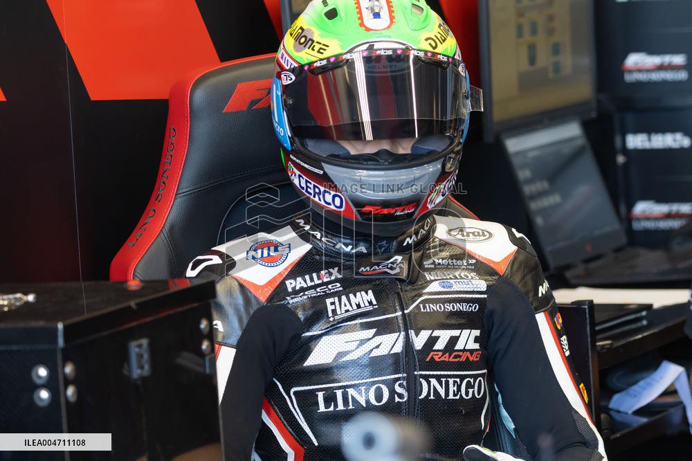 MOTORI - MotoGP - Red Bull Gran Prix of San Marino and the Rimini Riviera - Moto2 & Moto3 Qualifying