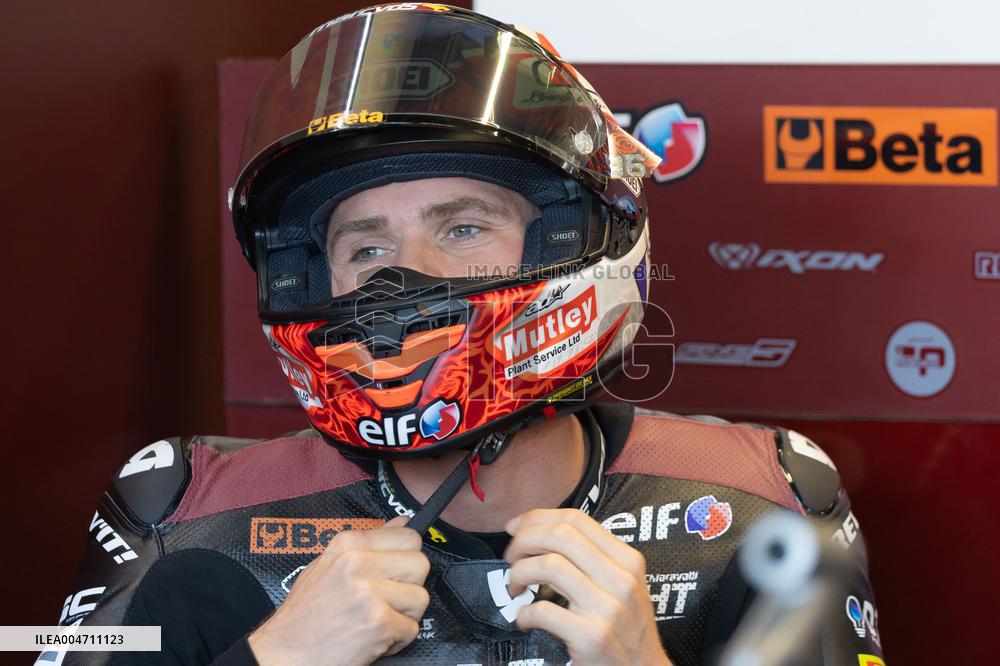 MOTORI - MotoGP - Red Bull Gran Prix of San Marino and the Rimini Riviera - Moto2 & Moto3 Qualifying