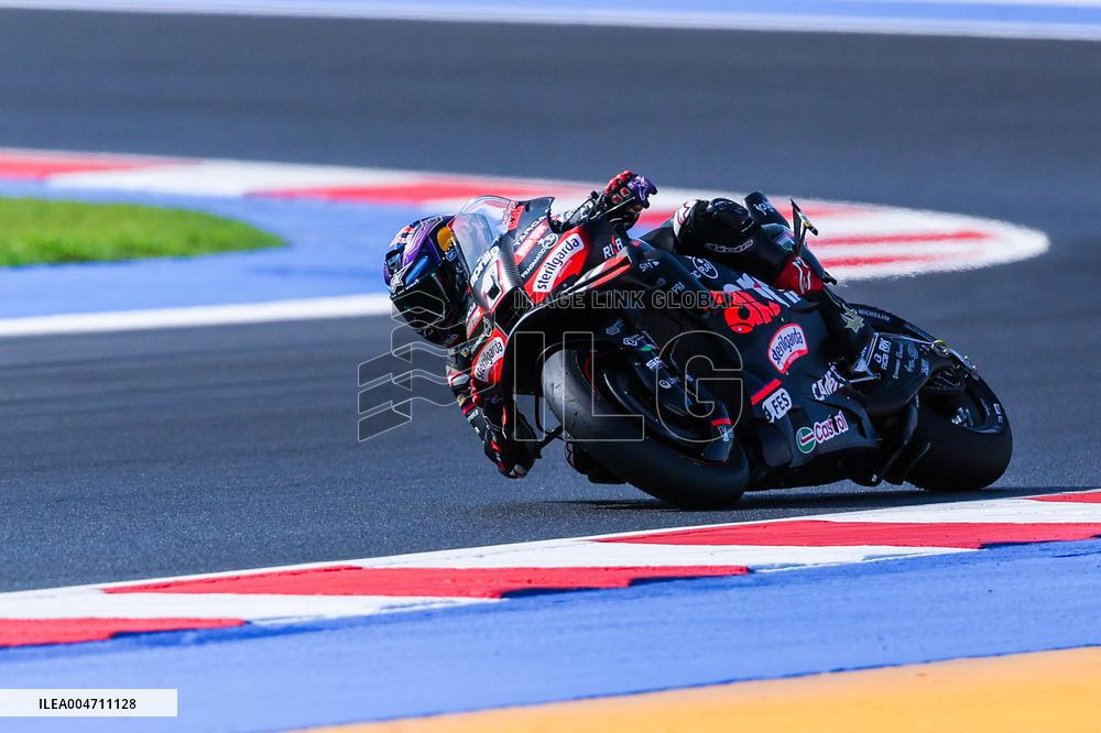 MOTORI - MotoGP - Gran Premio Red Bull di San Marino e della Riviera di Rimini