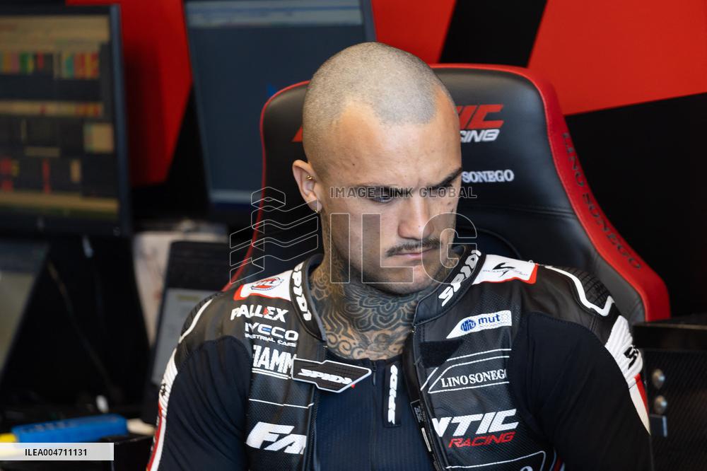 MOTORI - MotoGP - Red Bull Gran Prix of San Marino and the Rimini Riviera - Moto2 & Moto3 Qualifying