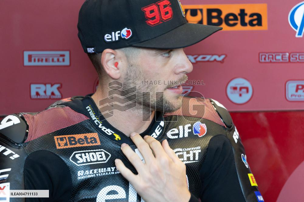 MOTORI - MotoGP - Red Bull Gran Prix of San Marino and the Rimini Riviera - Moto2 & Moto3 Qualifying