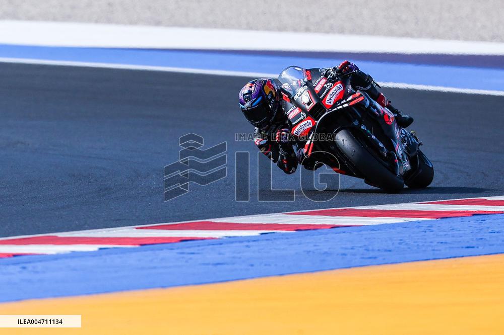 MOTORI - MotoGP - Gran Premio Red Bull di San Marino e della Riviera di Rimini