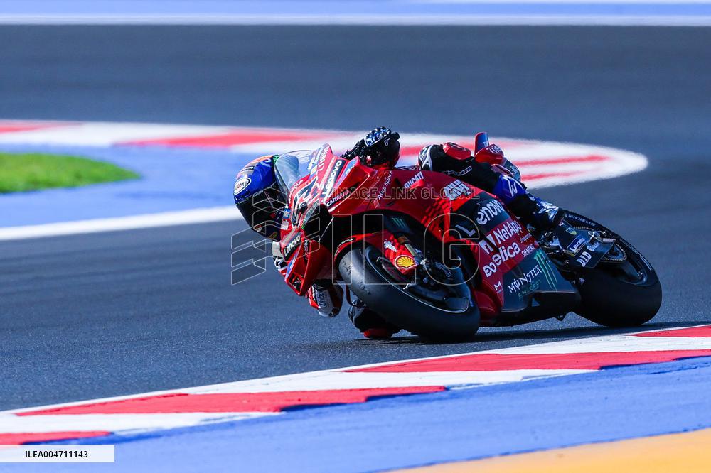 MOTORI - MotoGP - Gran Premio Red Bull di San Marino e della Riviera di Rimini
