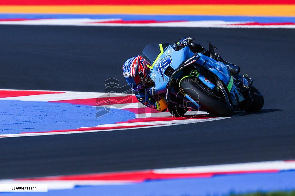 MOTORI - MotoGP - Gran Premio Red Bull di San Marino e della Riviera di Rimini