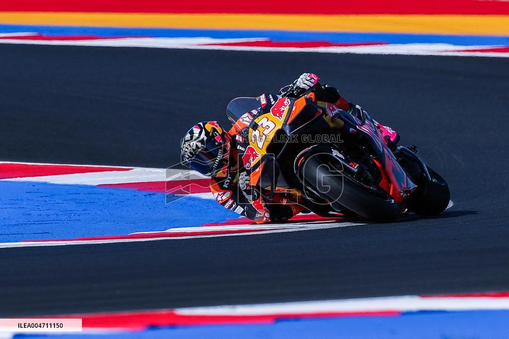MOTORI - MotoGP - Gran Premio Red Bull di San Marino e della Riviera di Rimini
