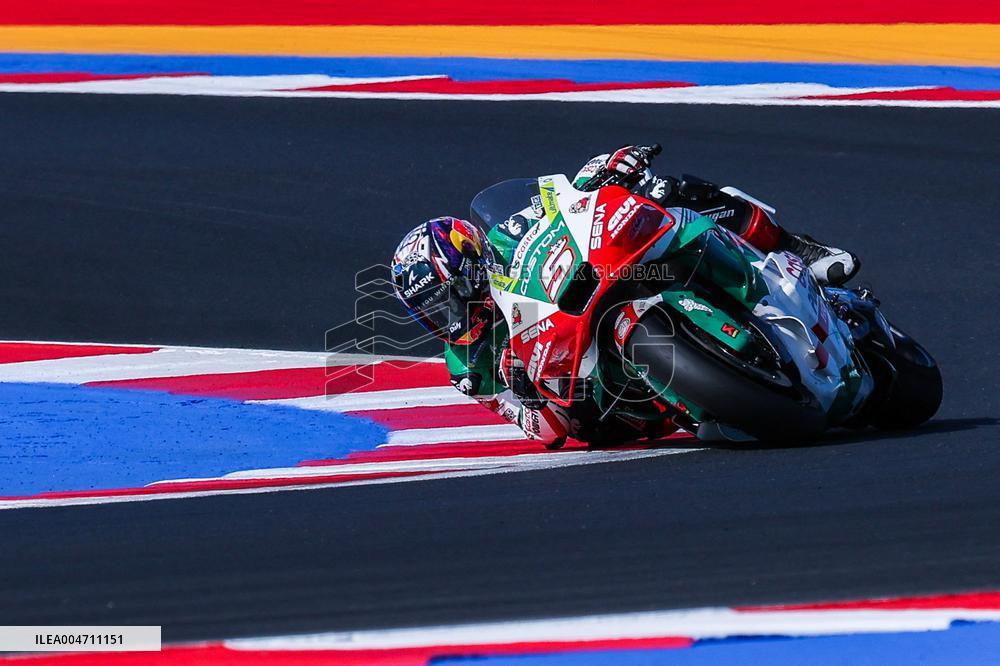 MOTORI - MotoGP - Gran Premio Red Bull di San Marino e della Riviera di Rimini