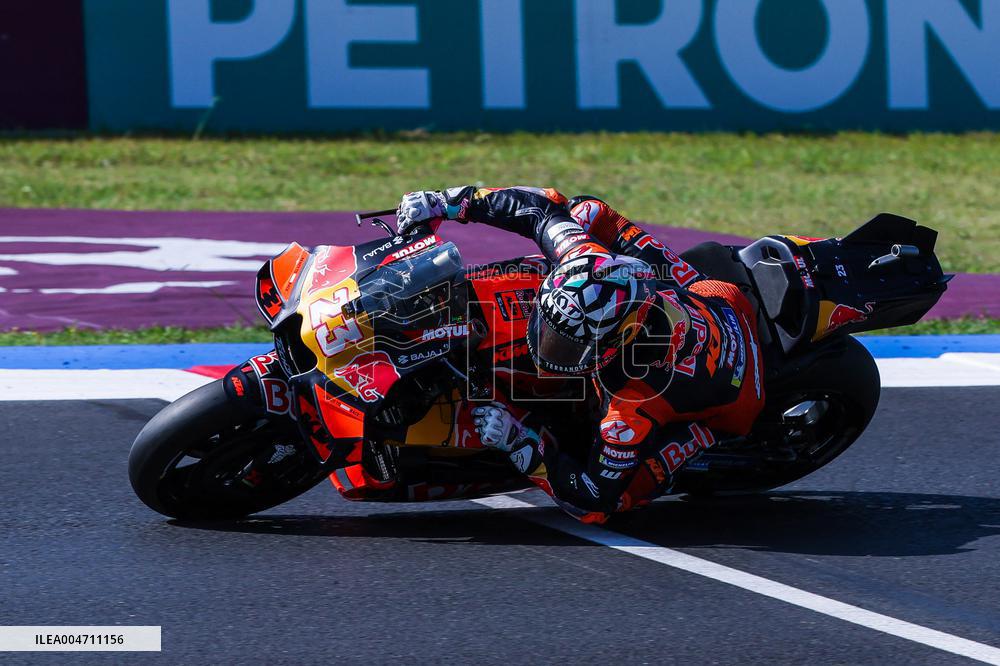 MOTORI - MotoGP - Gran Premio Red Bull di San Marino e della Riviera di Rimini