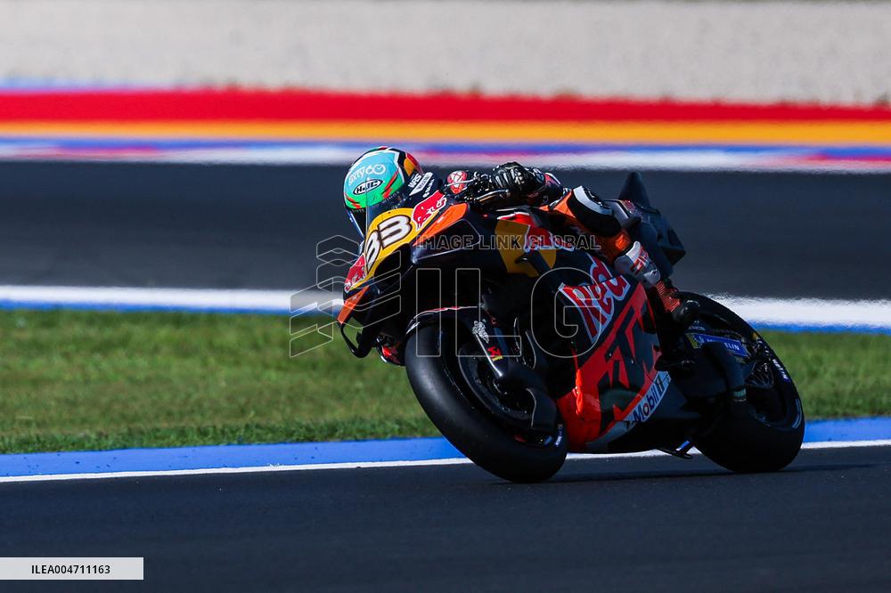 MOTORI - MotoGP - Gran Premio Red Bull di San Marino e della Riviera di Rimini