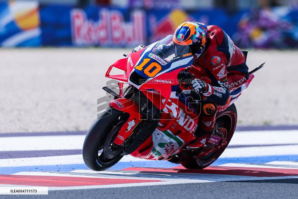 MOTORI - MotoGP - Gran Premio Red Bull di San Marino e della Riviera di Rimini