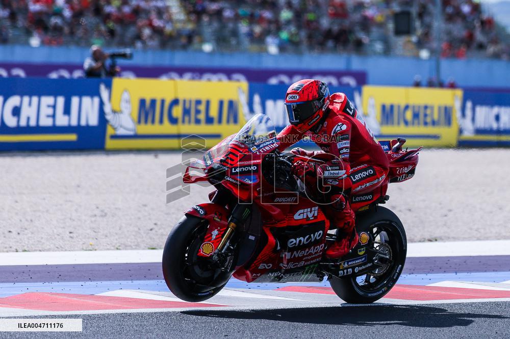 MOTORI - MotoGP - Gran Premio Red Bull di San Marino e della Riviera di Rimini